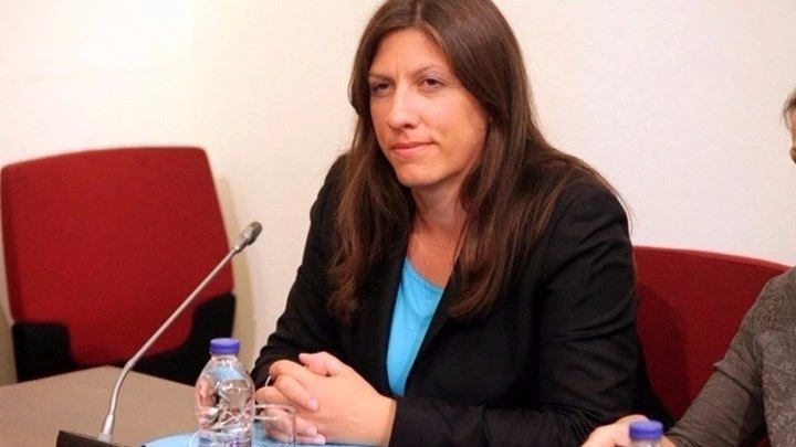 «Ρουκέτες» Ζωής κατά Τσίπρα: «Εχει αποδεχθεί να είναι το κανίς της Ουάσινγκτον» (ηχητικό)